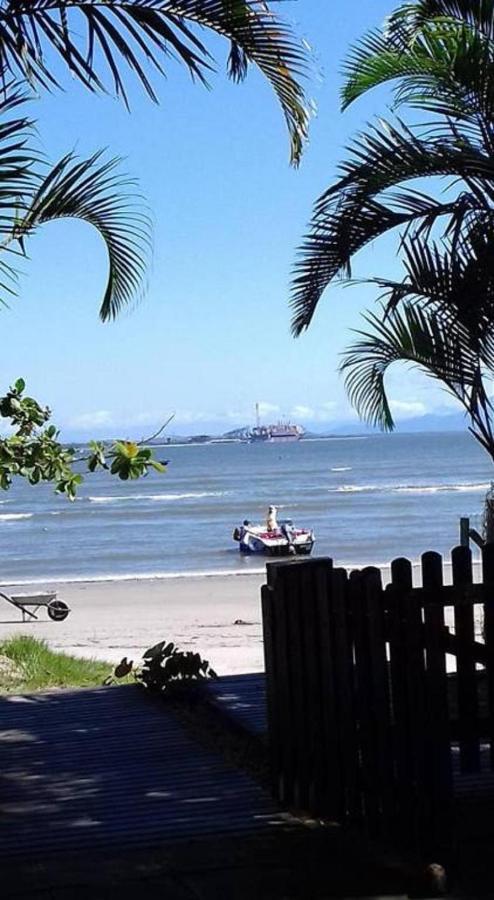 Pousada Mar E Cia Ilha do Mel Buitenkant foto