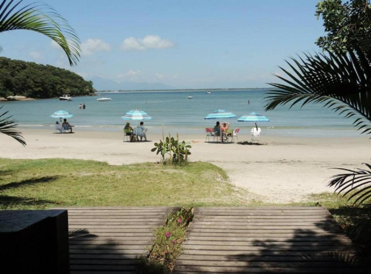 Pousada Mar E Cia Ilha do Mel Buitenkant foto