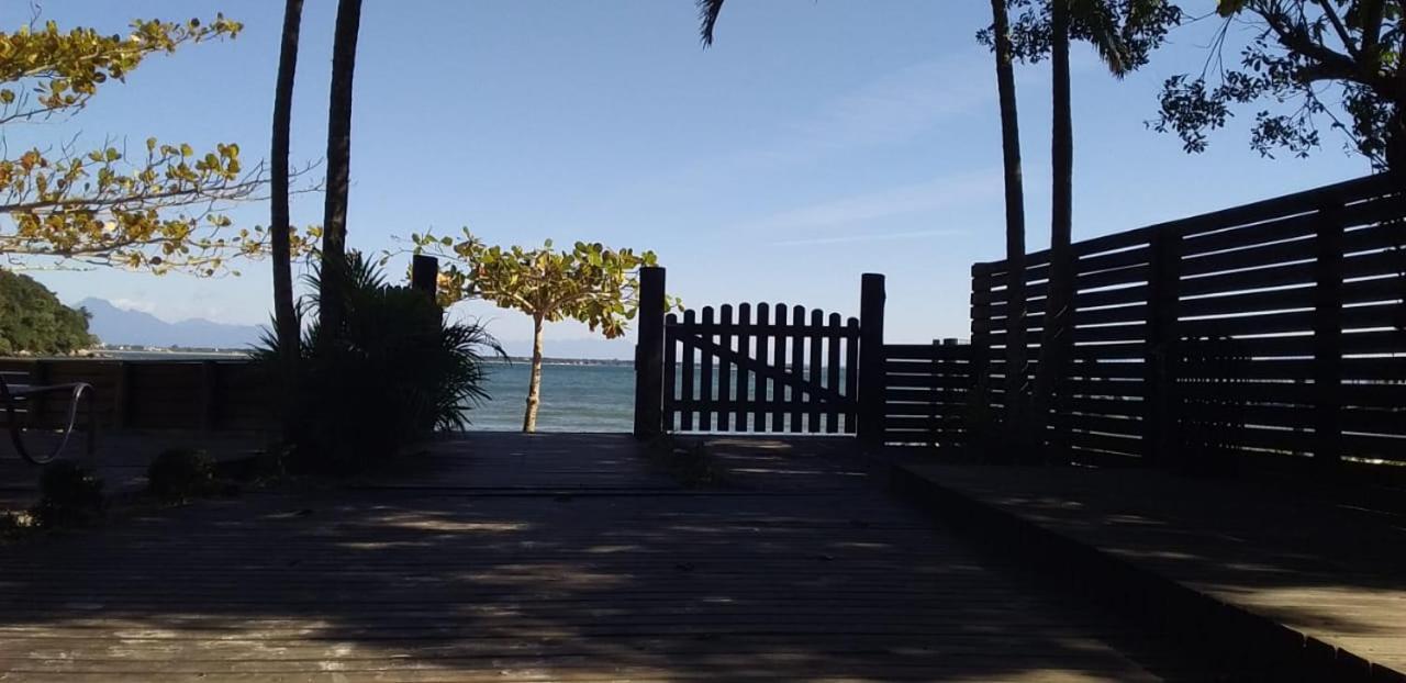 Pousada Mar E Cia Ilha do Mel Buitenkant foto